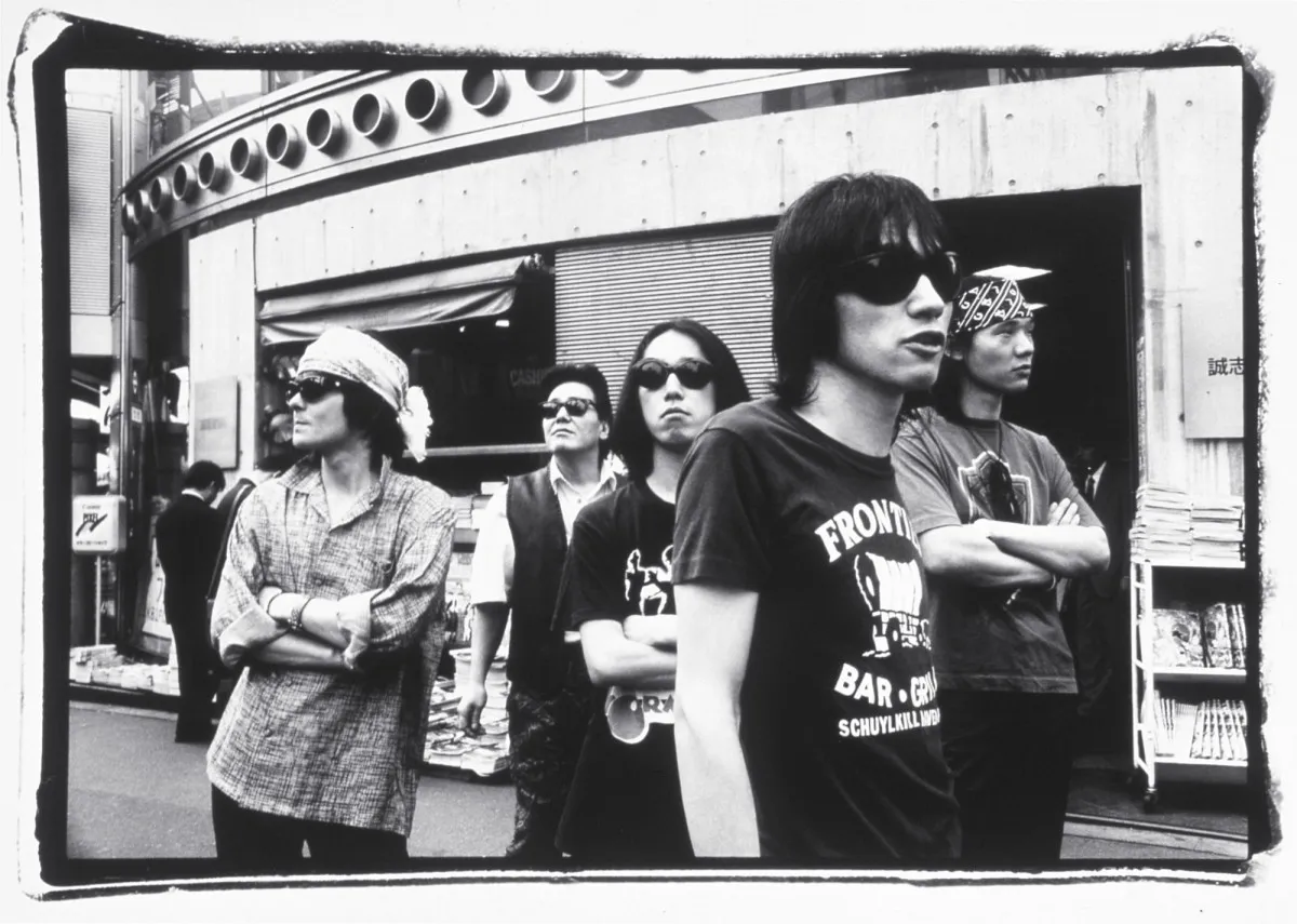 ザ・ハイロウズ、入手困難なアナログ盤を復刻　全10作品を9・30発売