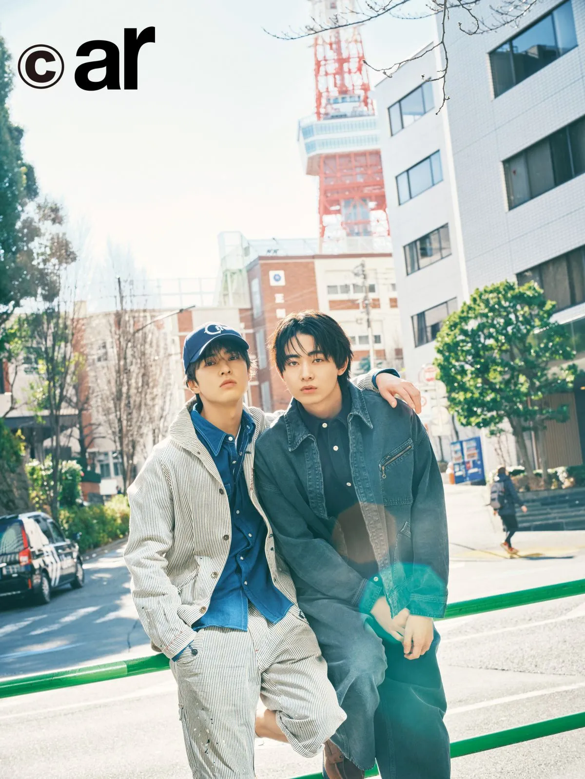 奥野壮&豊田裕大、2ショットでカムバック　これから思い描く未来を語る