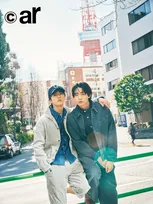 奥野壮&豊田裕大、2ショットでカムバック　これから思い描く未来を語る