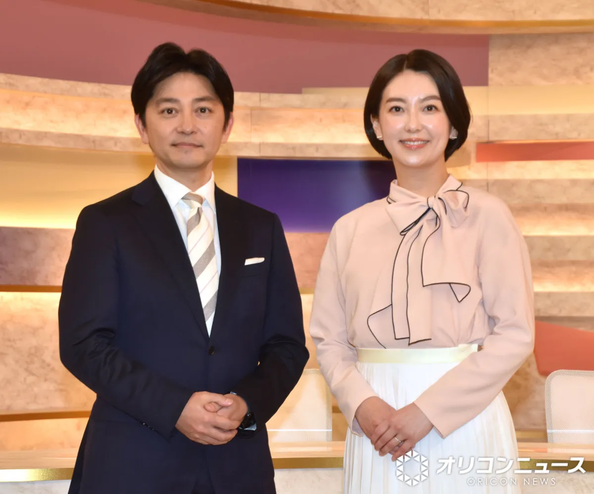 元NHKの和久田麻由子アナ、日本テレビの新報道番組の顔に「アナウンサーの和久田麻由子です」　森圭介アナとタッグ