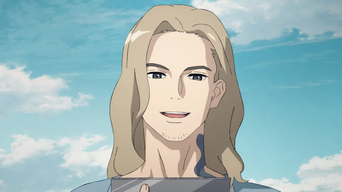 『DARK MACHINE』完全新作アニメ、追加キャストに興津和幸、鈴木崚汰ら4人　新場面カット＆キャラクタービジュアル公開