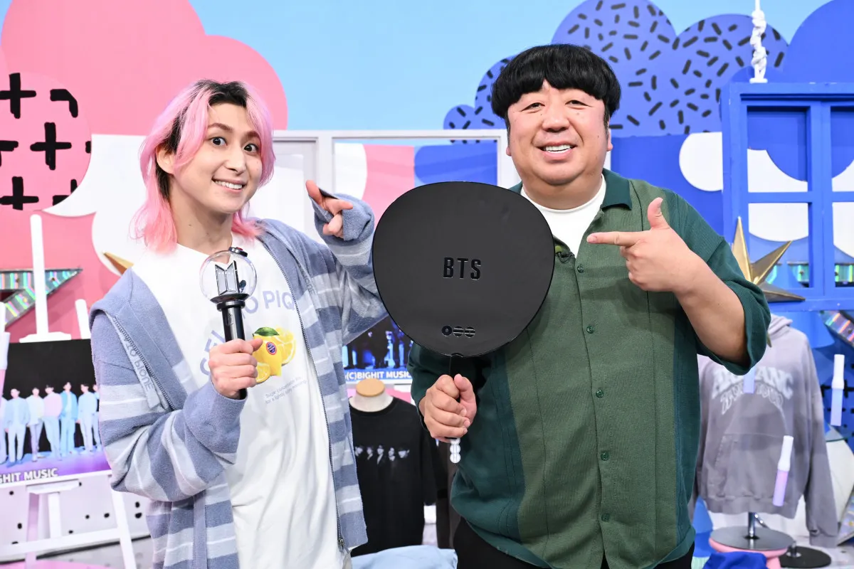 Snow Man佐久間大介、BTSが変えた“革新的なSNS戦略”分析　ヒットの秘けつ探る