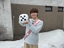 大橋和也、気合いを入れて「道の駅伝」に挑むも大ピンチ　B&ZAI橋本涼も1位予想「和也君が食べたとき『これや』って…」