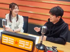 読売テレビ・虎谷温子アナ＆西山耕平アナ、新旧“朝番組”メインMCが貴重な共演　朝番組卒業後の気付き語る