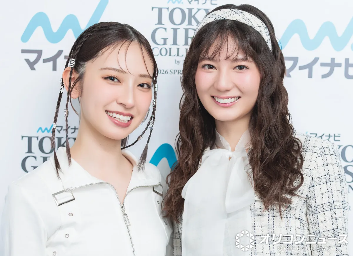 日向坂46小坂菜緒＆金村美玖、2人きりの二期生「心は一つ」　“なおみく”が互いへの想いを告白