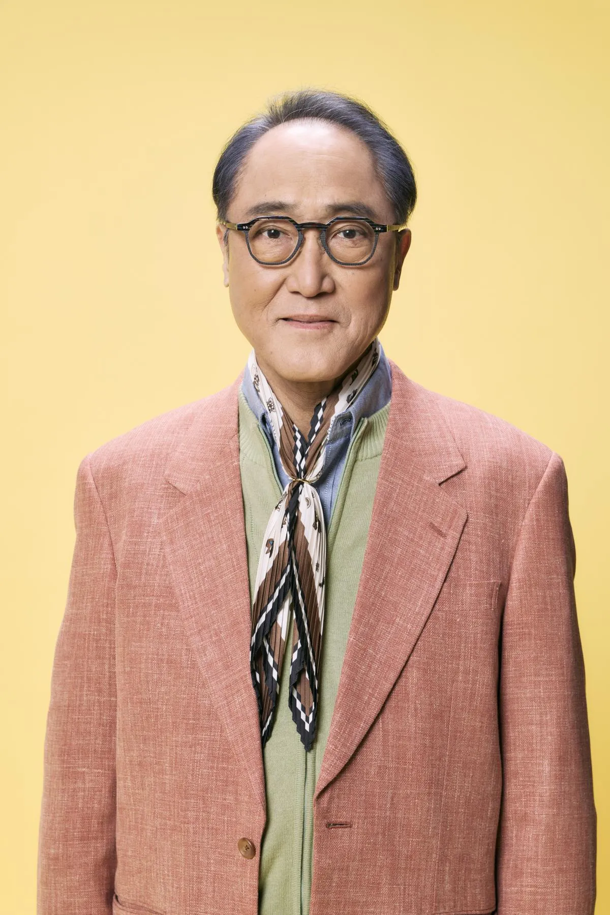 『時すでにおスシ!?』立石船男役に佐野史郎　キャラクター紹介（11）