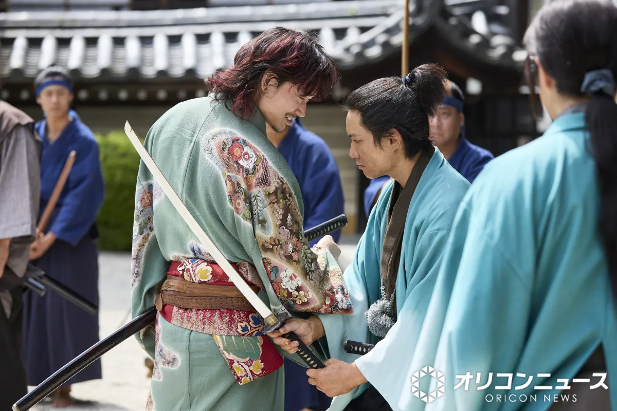 『ちるらん新撰組鎮魂歌』第3話　新見錦の裏切り発覚で内部抗争勃発　“150対10”絶望戦に知略で挑む