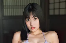 “東海が生んだ奇跡”南みゆか、大胆なくノ一忍者コスチュームでグラビア飾る