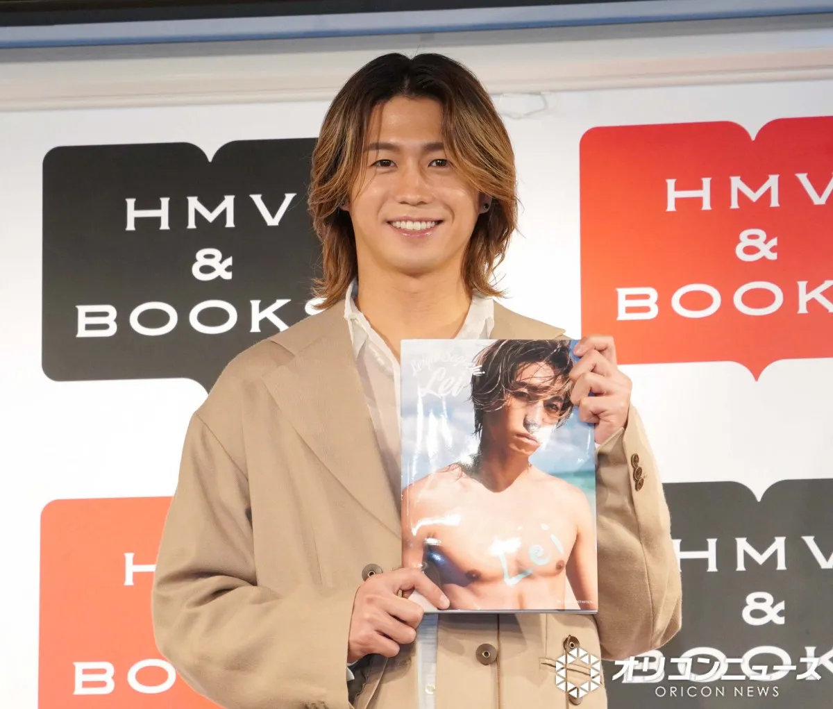 FANTASTICS・瀬口黎弥、2ヶ月半かけて作り上げた肉体美披露　トレーナーはChatGPT