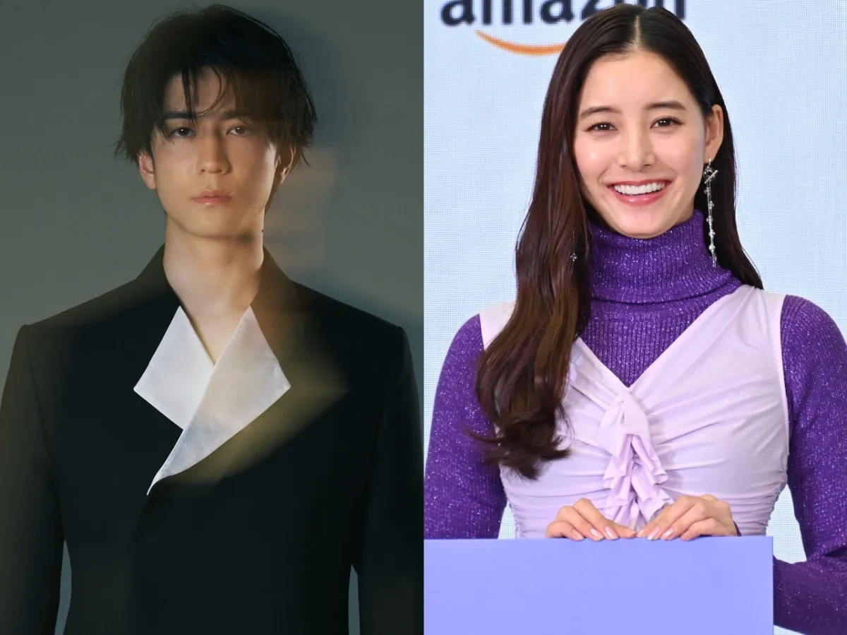中島裕翔＆新木優子の結婚、共演作にちなみ「SUITS婚！」SNSで注目