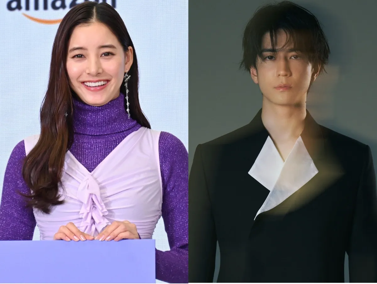 新木優子、中島裕翔との結婚を報告「人生の新たな節目を迎えることとなりました」