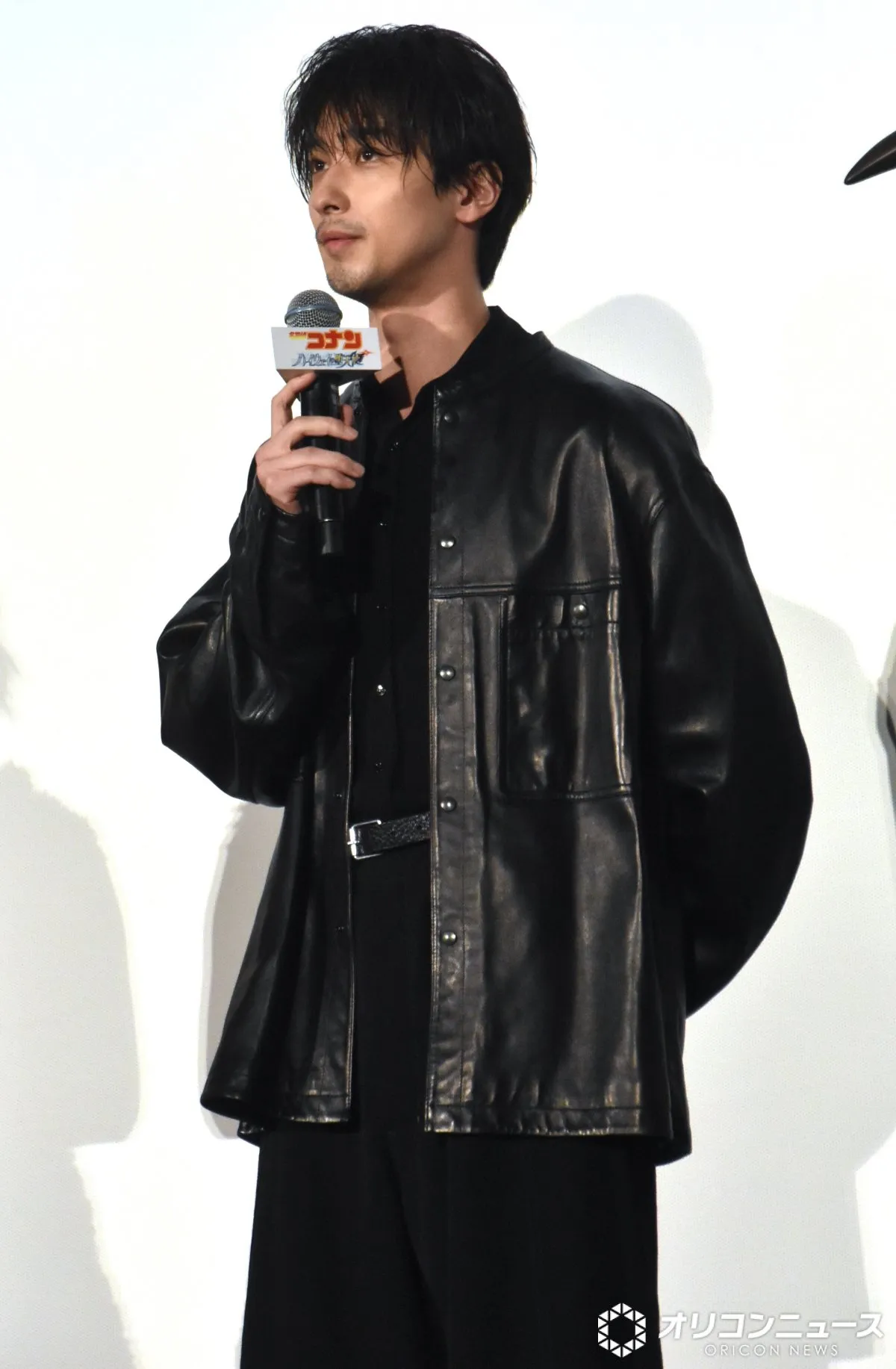 横浜流星、映画『コナン』の初日興収11億円超えの大ヒットで「奮い立ちました」　声優に初挑戦