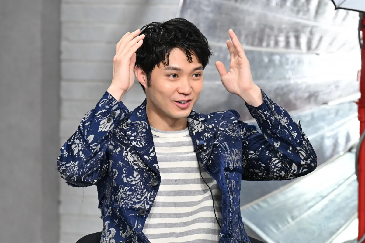 磯村勇斗、俳優業の原点は“山奥のけいこ場”　朝ドラ『ひよっこ』オーディション秘話