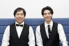 高杉真宙×霜降り明星せいや、“底なし”のアニメ愛「自分を忘れてその世界に入り込める」　アニメ深掘る新番組きょうスタート