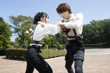 【仮面ライダーゼッツ】Case30「処する」あらすじ　美浪は“家族のフリ”をしていただけ　莫は絶望と怒り