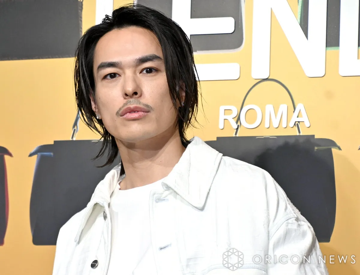 三代目JSB・今市隆二、インスタ全消し→決意の一枚に反響「ずっと待ってたよ」「また一から」