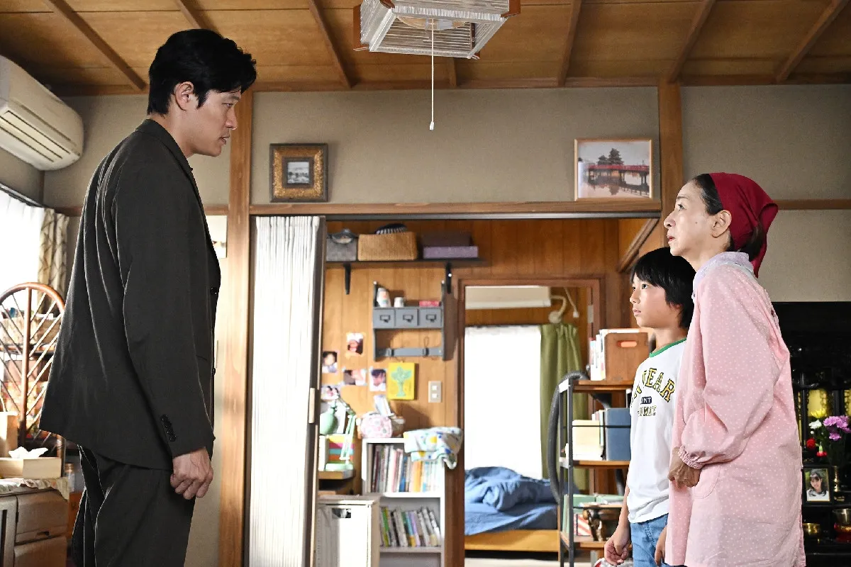 『リブート』子役の意外な事実に視聴者「びっくり!!」