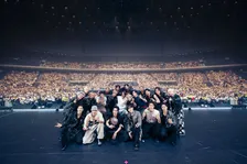 RIIZEとTHE RAMPAGE、ツーマンライブ実現　パワフルなコラボステージに大歓声