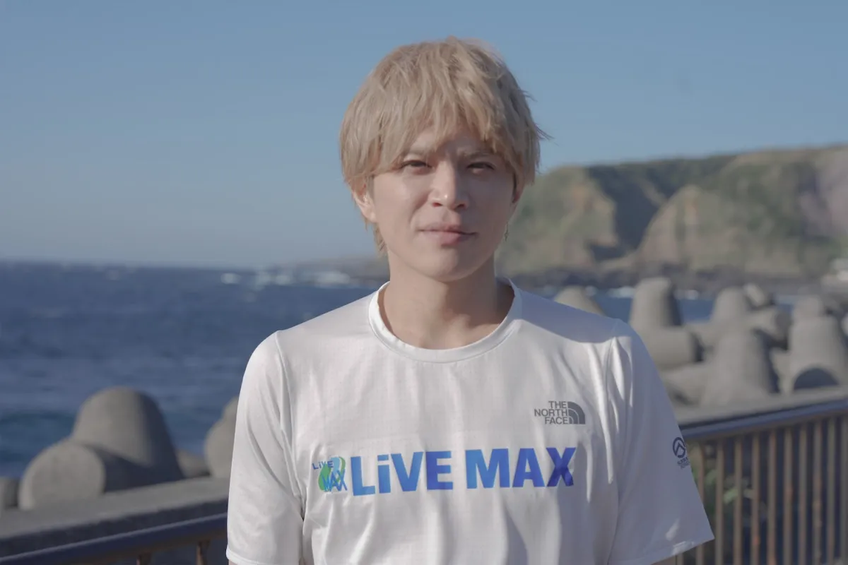 【アベマ30時間】「どれだけ地上波に戻りたいか」…山本裕典が30時間マラソン挑戦　“ホスト仲間”が応援