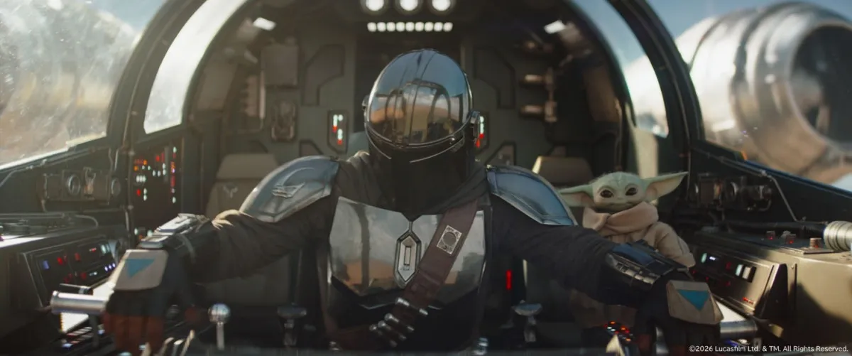 GWに『スター・ウォーズ』シリーズ“時系列順”に6日連続放送　テレビ愛知で実現へ【ラインナップ一覧】