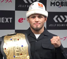 【RIZIN】シェイドゥラエフ「UFC王者でも秋元強真でも戦います」契約詳細にも言及【インタビュー】