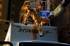 畑芽育＆志田未来W主演『エラー』第2話あらすじ・場面カット解禁　藤井流星がアクロバティックな姿