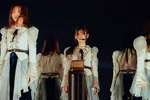櫻坂46、7万人の「静寂の暴力」　国立競技場から音と光が消える衝撃「この規模でヤバすぎる」「圧巻だった」