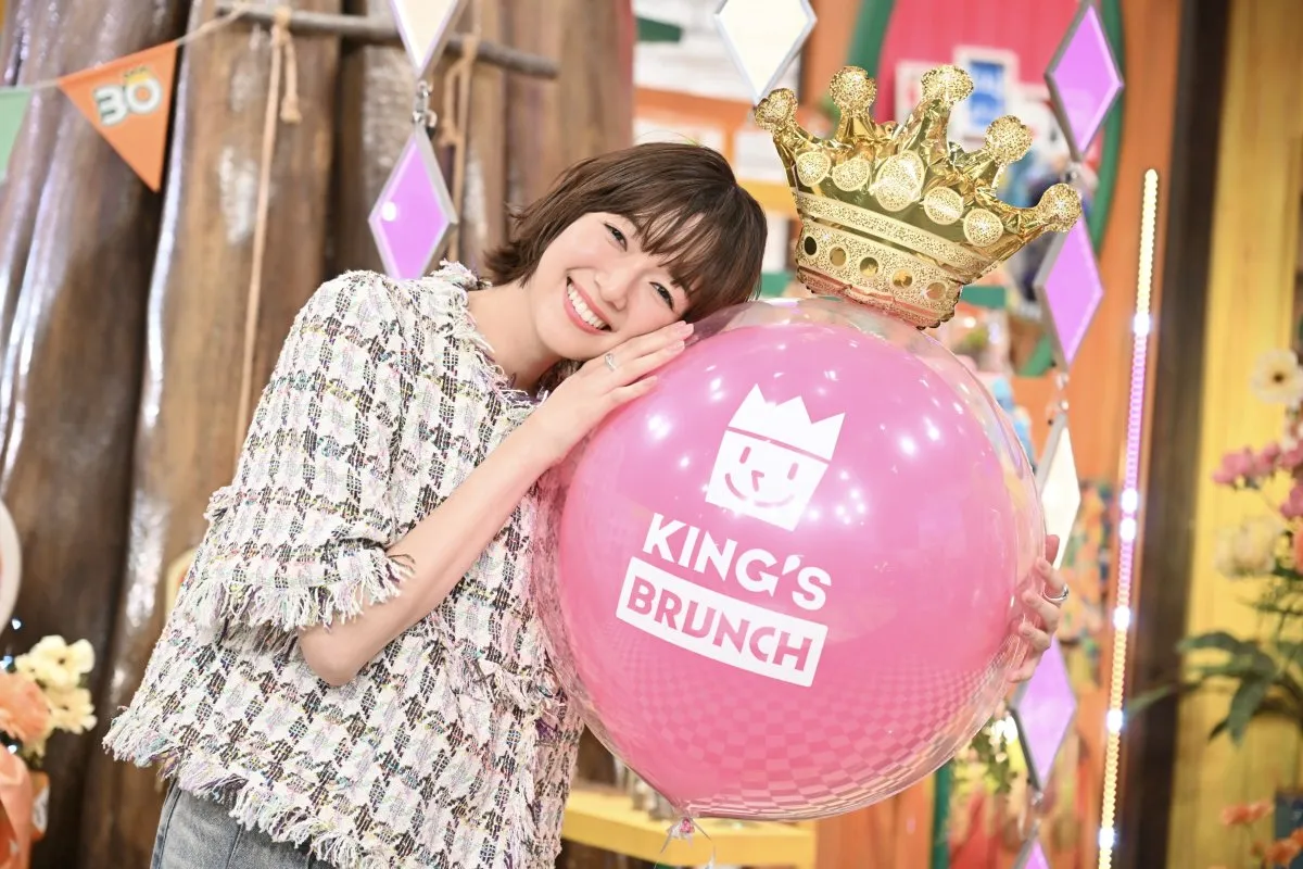 佐藤栞里、『王様のブランチ』MC就任10周年に「家族ができた」　密かに構想“ブランチフェス”