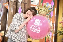 佐藤栞里、『王様のブランチ』MC就任10周年に「家族ができた」　密かに構想“ブランチフェス”