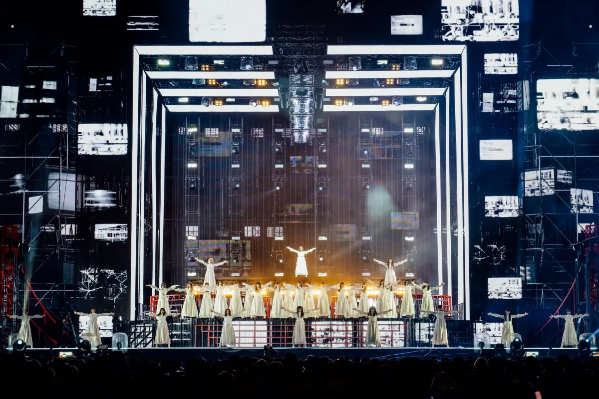 櫻坂46、劇的な新国立ライブ　改名から5年で“再生”の証左　14万人を圧倒し次のステージへ【詳細レポート＆セットリスト】