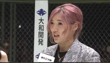【RIZIN】“絶対女王”伊澤星花、第1子妊娠を発表　4年間保持し続けたベルトは返上「新しい命を育てることに専念したい」