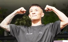 【RIZIN】萩原京平、パンチ連打浴びて試合ストップ　実質TKO負けも記録はノーコンテスト