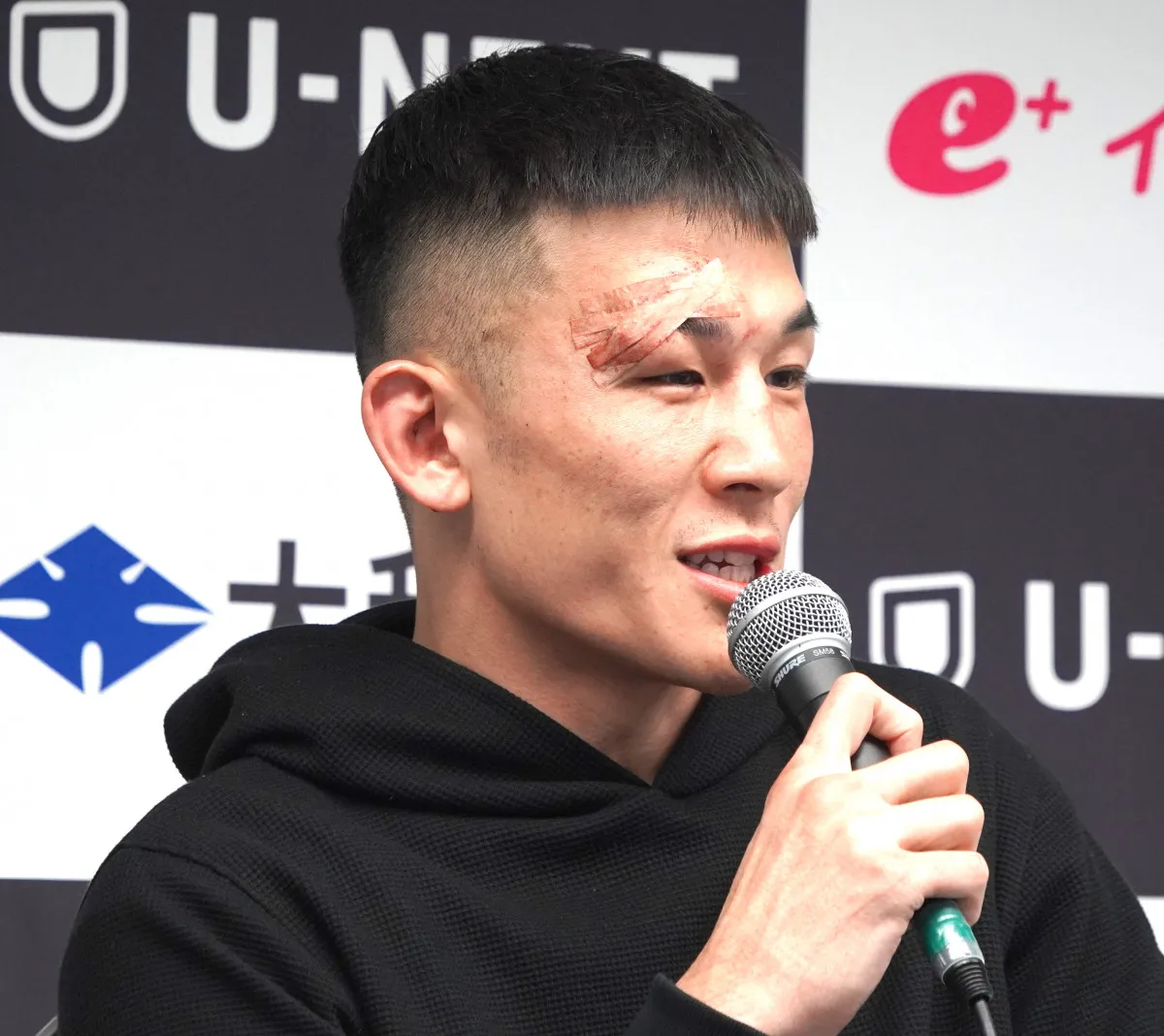 【RIZIN】萩原京平「自分が弱すぎました」メヘウラにまさかの不覚で失望感あらわ【インタビュー】