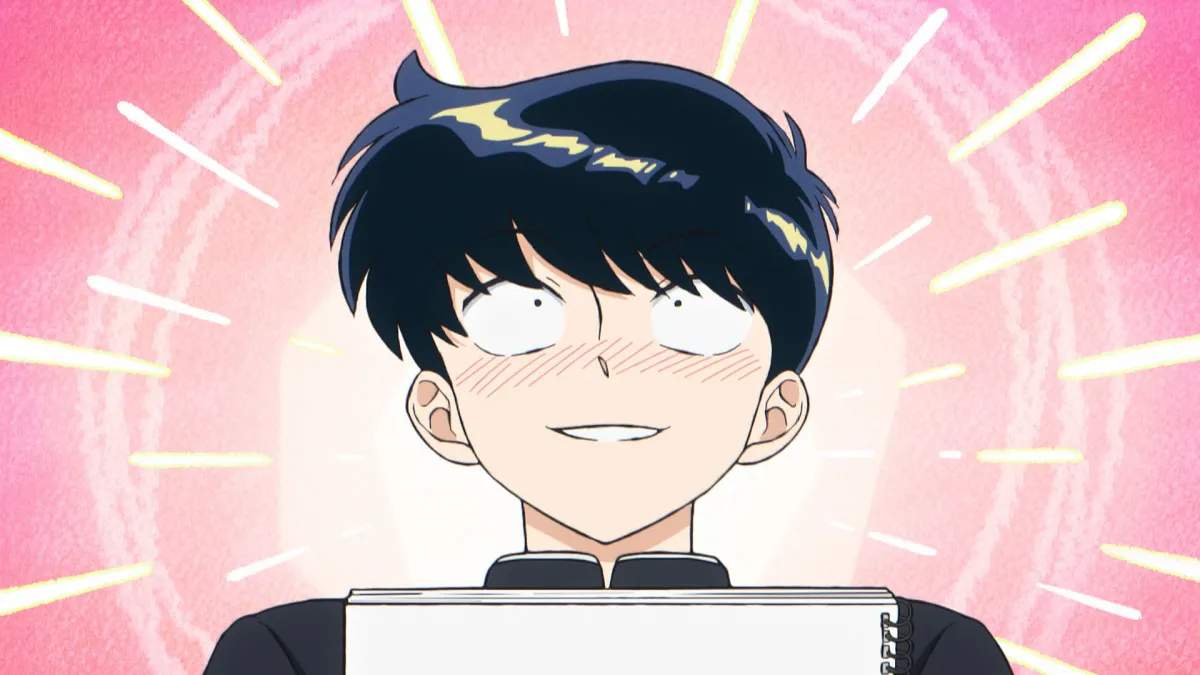 『ガンバレ！中村くん!!』スケッチで広瀬を目に焼き付ける…第3話あらすじ＆先行カット公開　追加キャストに武内駿輔