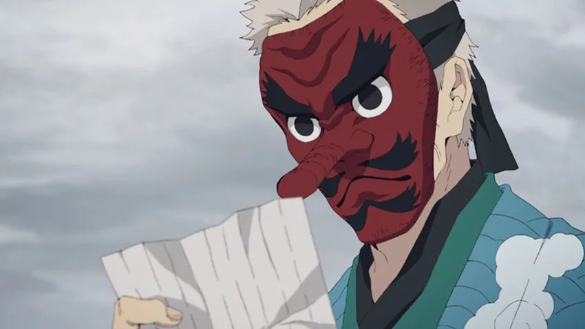 『鬼滅の刃』泣ける…第2話の台本表紙に大反響　ボロボロな炭治郎・鱗滝さんに「クオリティすごい」