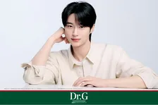 ビョン・ウソク、透明感あふれる美肌披露　「Dr.G」の新動画公開　韓国ドラマ『21世紀の大君夫人』が配信中