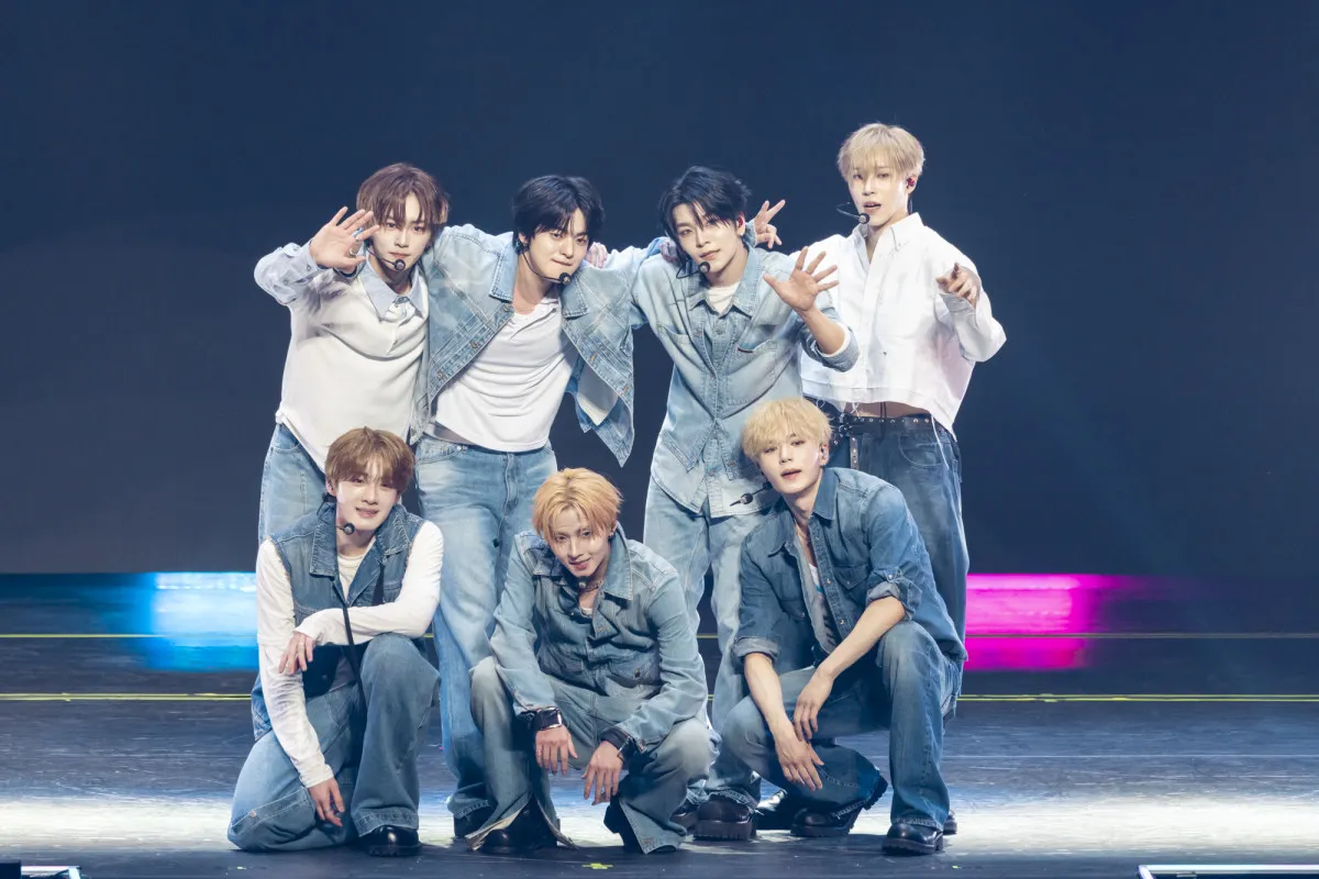 ALPHA DRIVE ONE、日本開催の合同コンサート初出演　「Chains」日本初披露に大歓声