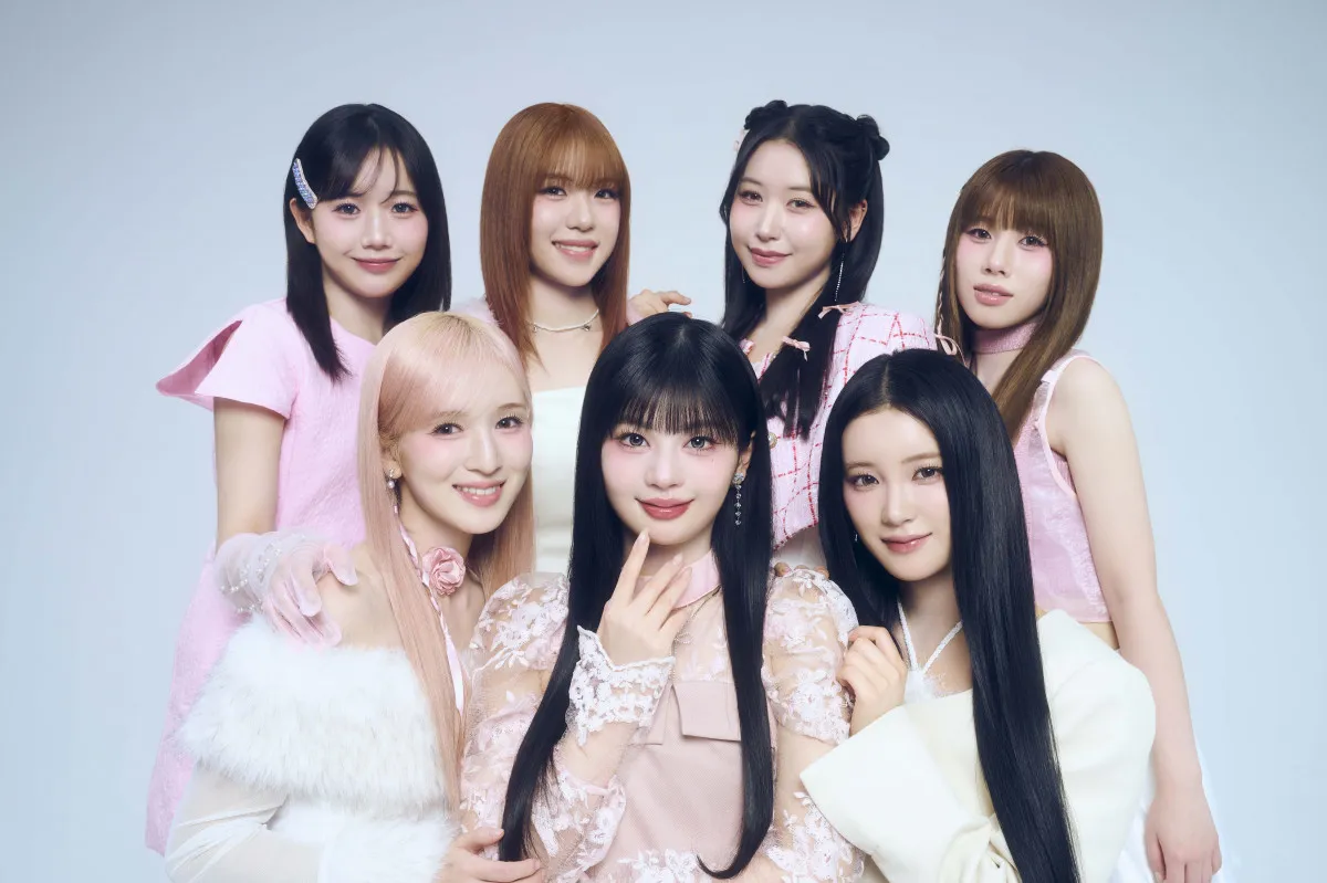 ME:I、新曲「Update ME」配信リリース　自身をアップデートする大切さを表現