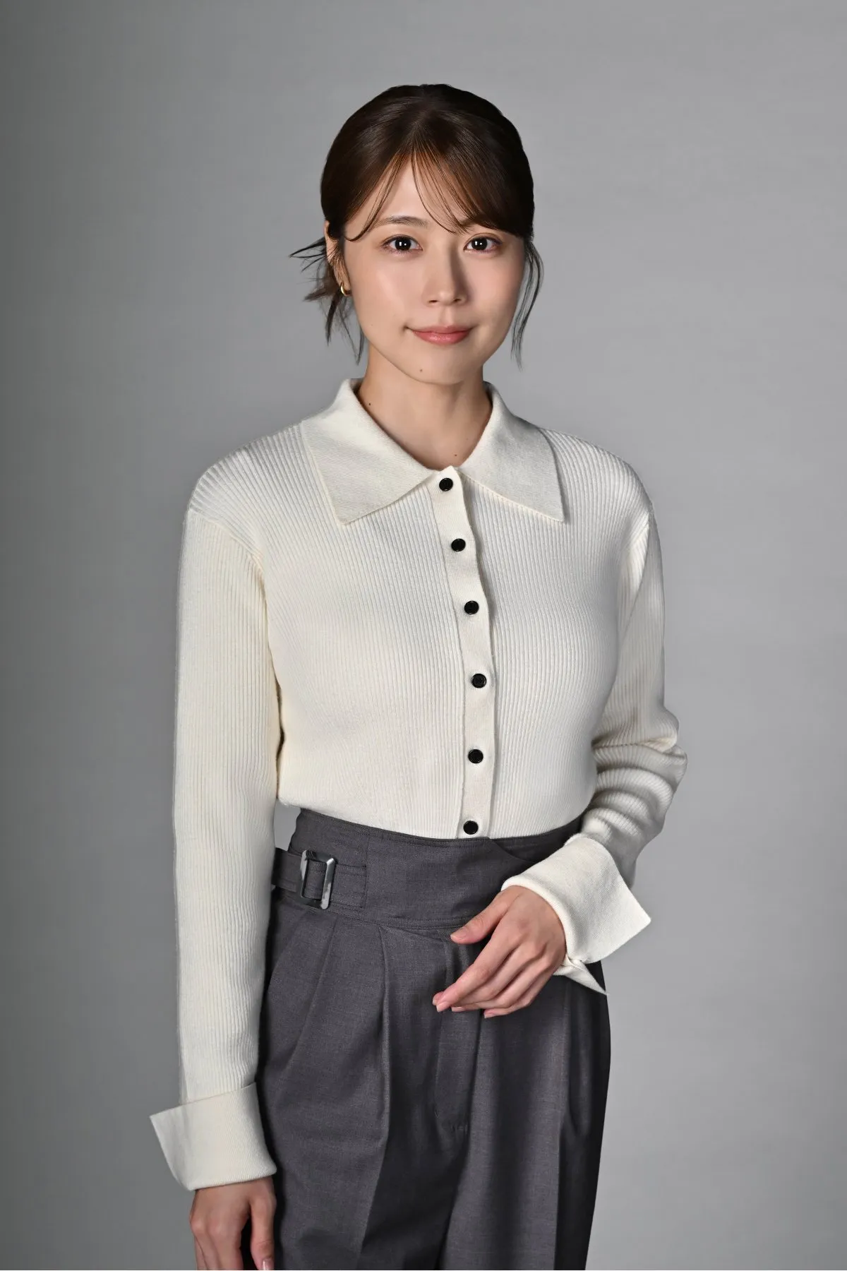 日曜劇場『ＧＩＦＴ』霧山人香役に有村架純　キャラクター紹介（3）