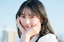 乃木坂46川崎桜、覚悟して臨んだ写真集「自分の武器になる一冊に」　無茶ぶりに応え“さくたん構文”もさく裂【『エチュード』インタビュー】