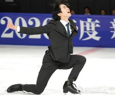 フィギュアスケーター・島田高志郎、木下グループ新入社員代表としてパフォーマンス＆答辞　浅田真央らがエール