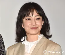 菅野美穂、自身の映画で号泣　ポケットティッシュを使い切る　最後は大森元貴の主題歌で「泣きました」
