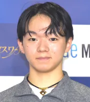 鍵山優真、休養を発表「自分自身を見つめ直す時間を」26～27年シーズンは試合に出ず