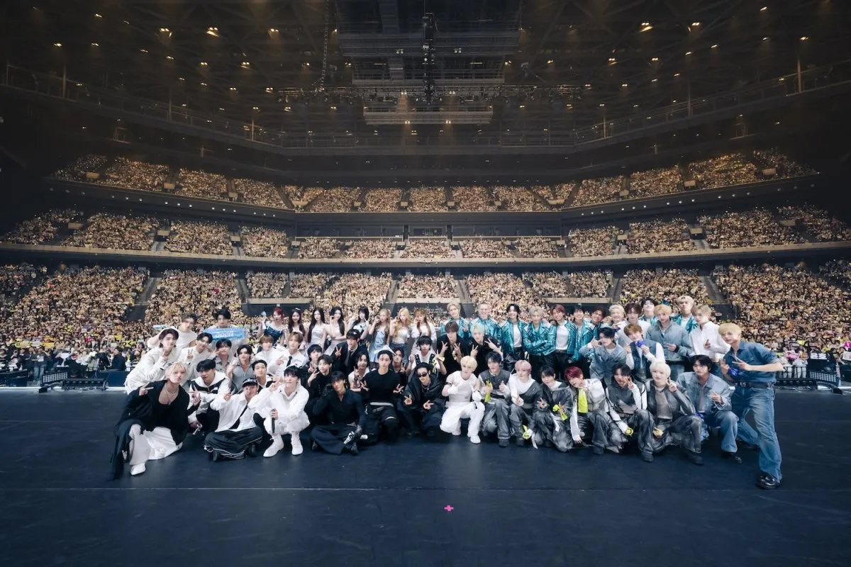 『The Performance』ALPHA DRIVE ONE、NCT WISH、RIIZEら豪華アーティストのステージに観客熱狂