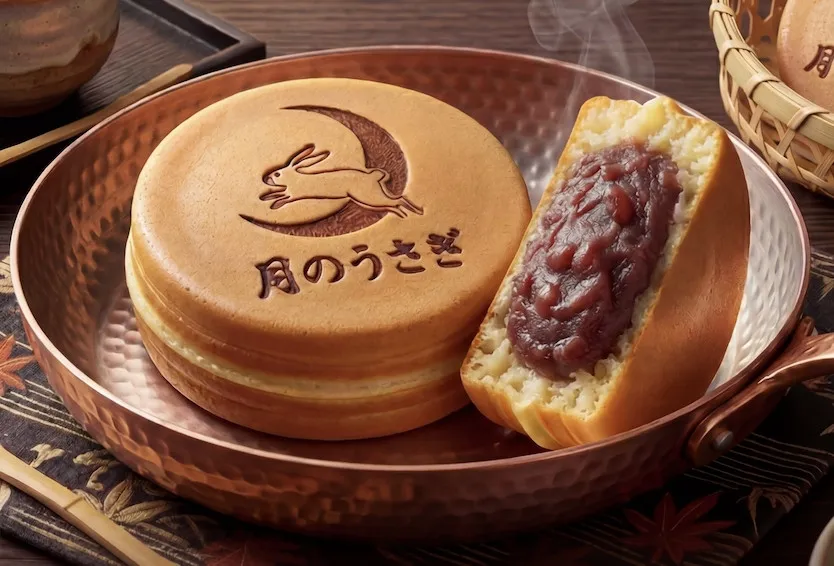 マツコ・デラックス絶賛の「あんこ」大阪初上陸　「浅草今川焼き 月のうさぎ」イオンモールりんくう泉南店オープンへ【概要】