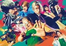 目黒蓮主演『SAKAMOTO DAYS』謎に包まれた敵・×“スラー”の正体は…Snow Man主題歌入りキャラクターPV公開