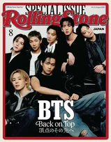 BTS、『Rolling Stone』全世界16ヶ国版の表紙をジャック　赤裸々なインタビューも「だから僕たちは7人だったんだ」