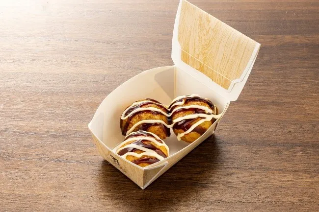 セブン-イレブンのホットスナックに「揚げたこ焼き」が新登場　とろ～りぜいたくな食べ応え