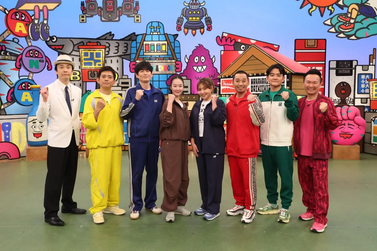 今夜『華大さんと千鳥くん』黒木華＆野呂佳代、「スパイ7分の1」参戦　波乱の空気からスタート