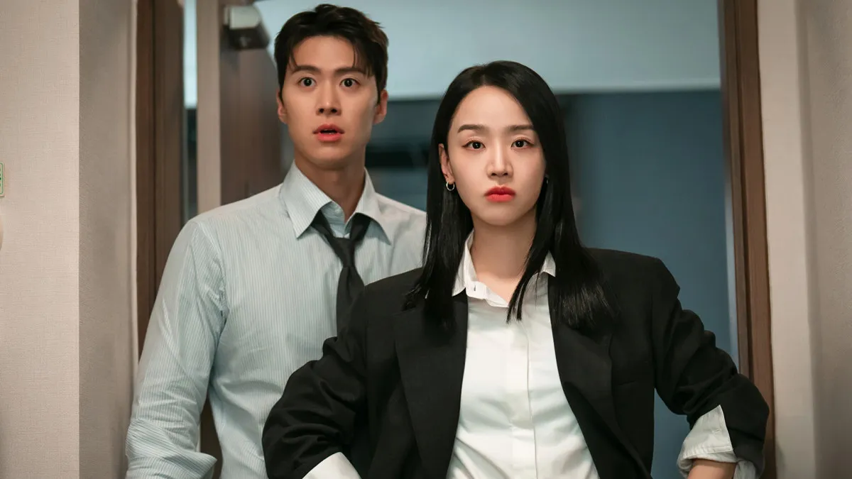 シン・ヘソン＆コンミョン、最悪の出会いから急接近…　韓国ドラマ『秘密の監査 -Filing for Love-』、U-NEXTで配信決定＜キャスト・あらすじ＞